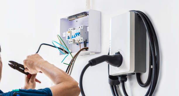 Professional Electrician in Cherry Valley, IL